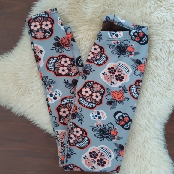 Thermal leggings - Picture 1 of 2